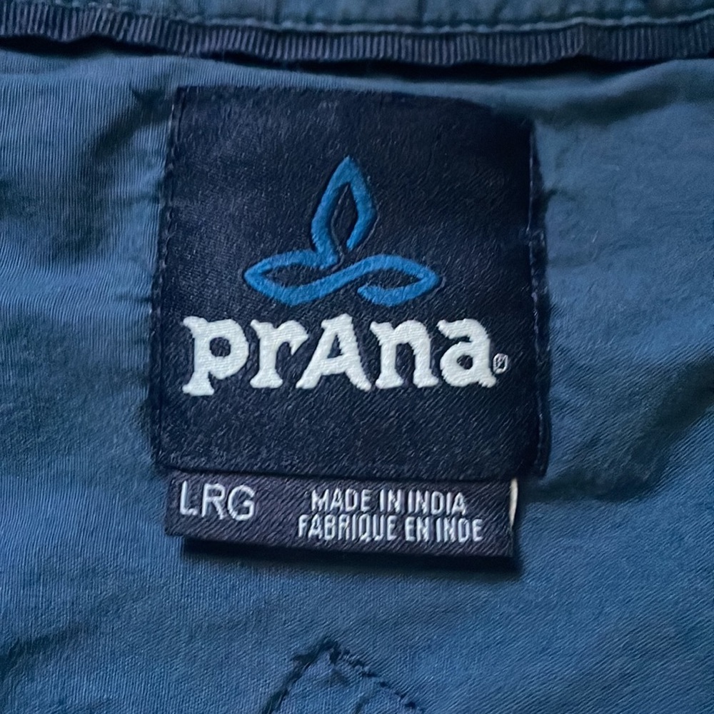 PRANA Shirt - Picture 3 of 7